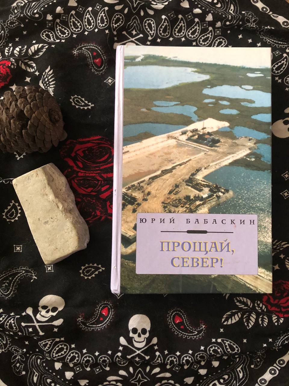 Прощай, север! Юрий Бабанскин